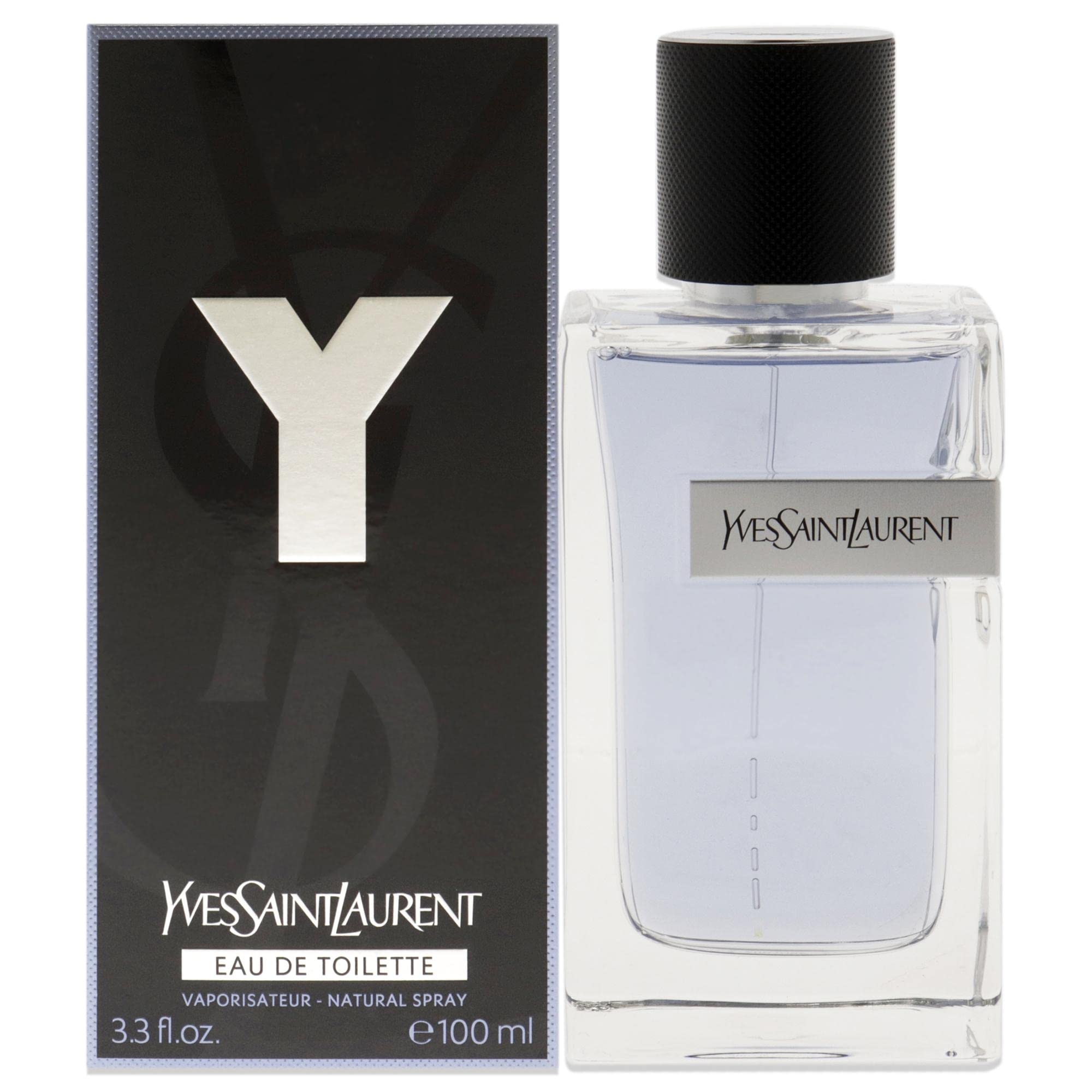 Foto 5 pulgar | Perfume Yves Saint Laurent Y Eau De Toilette En Espray 100 M - Venta Internacional.