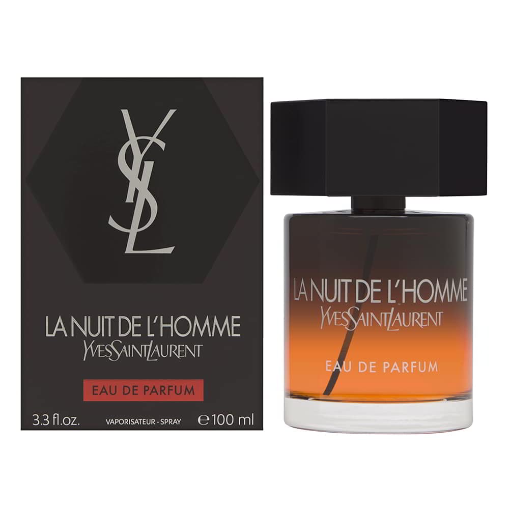 Foto 1 | Perfume Yves Saint Laurent La Nuit De L'homme Eau De Parfum 1 - Venta Internacional.