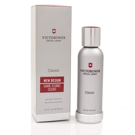 Foto 2 pulgar | Perfume Victorinox Swiss Army Classic Edt 100 Ml Para Hombre - Venta Internacional.