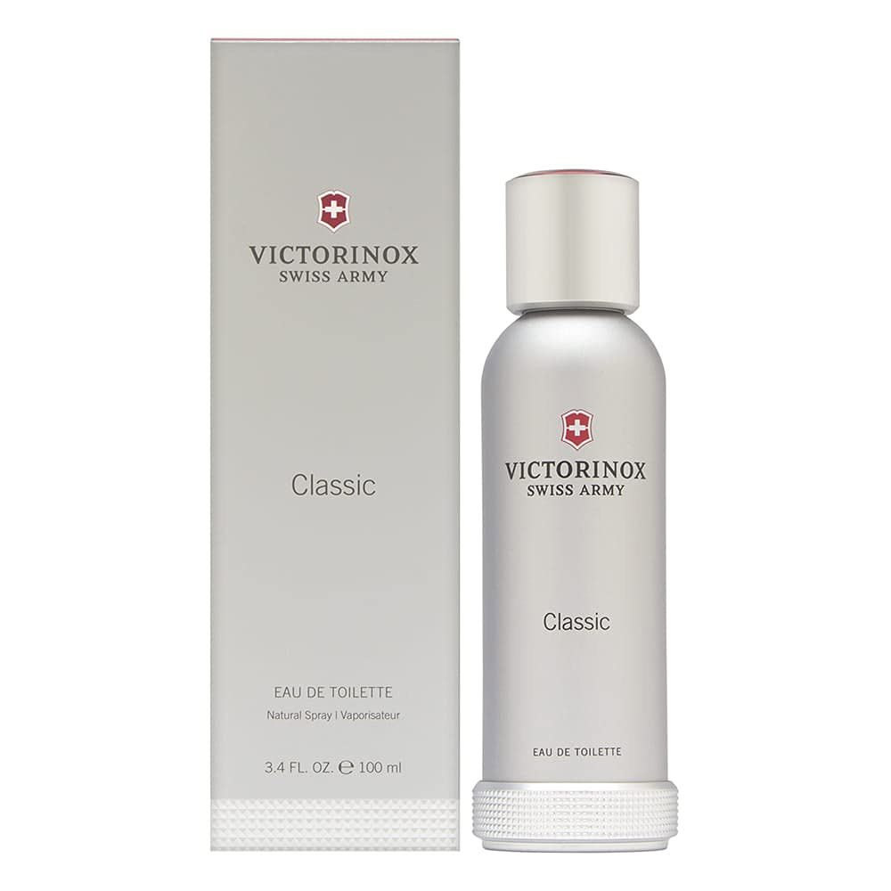 Foto 3 pulgar | Perfume Victorinox Swiss Army Classic Edt 100 Ml Para Hombre - Venta Internacional.