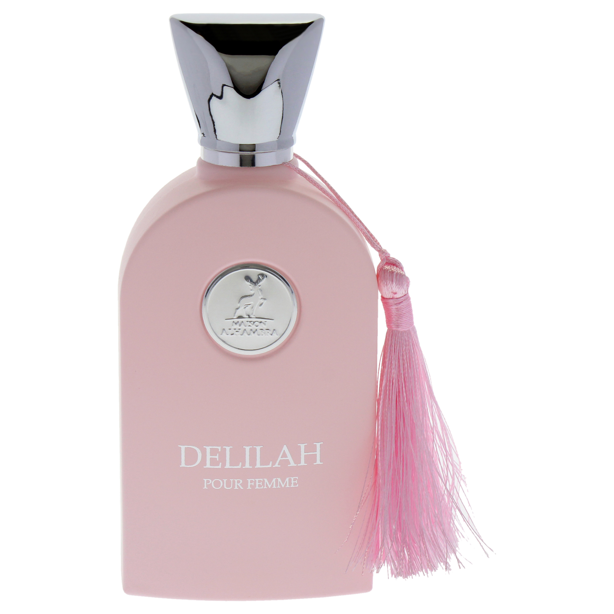 Foto 3 pulgar | Perfume Maison Alhambra Delilah Eau De Parfum 100 Ml Para Mujer - Venta Internacional.