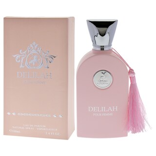 Foto 3 | Perfume Maison Alhambra Delilah Eau De Parfum 100 Ml Para Mujer - Venta Internacional.