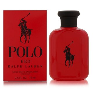 Foto 2 | Perfume Ralph Lauren Polo Red Edt 75 Ml Para Hombre - Venta Internacional.