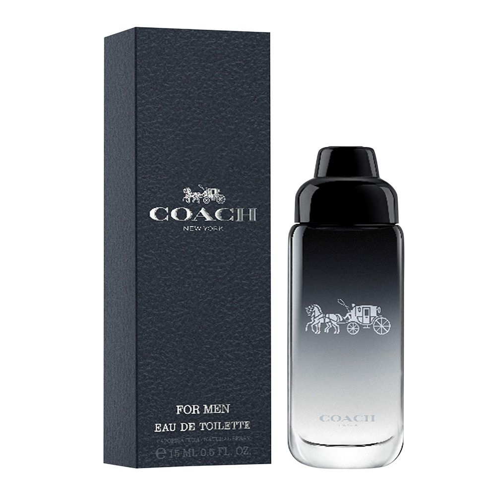 Foto 2 pulgar | Perfume Coach New York Edt 4,5 Ml Para Hombre - Venta Internacional.
