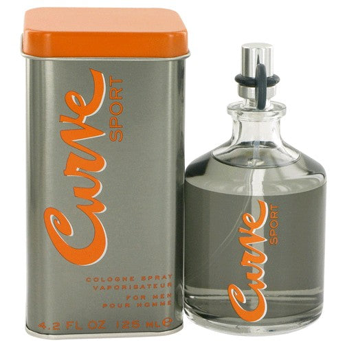Perfume Liz Claiborne Curve Sport Cologne 125 Ml Para Hombre - Venta Internacional.