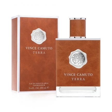 Foto 2 pulgar | Perfume Vince Camuto Terra Edt 100 Ml Para Hombre - Venta Internacional.