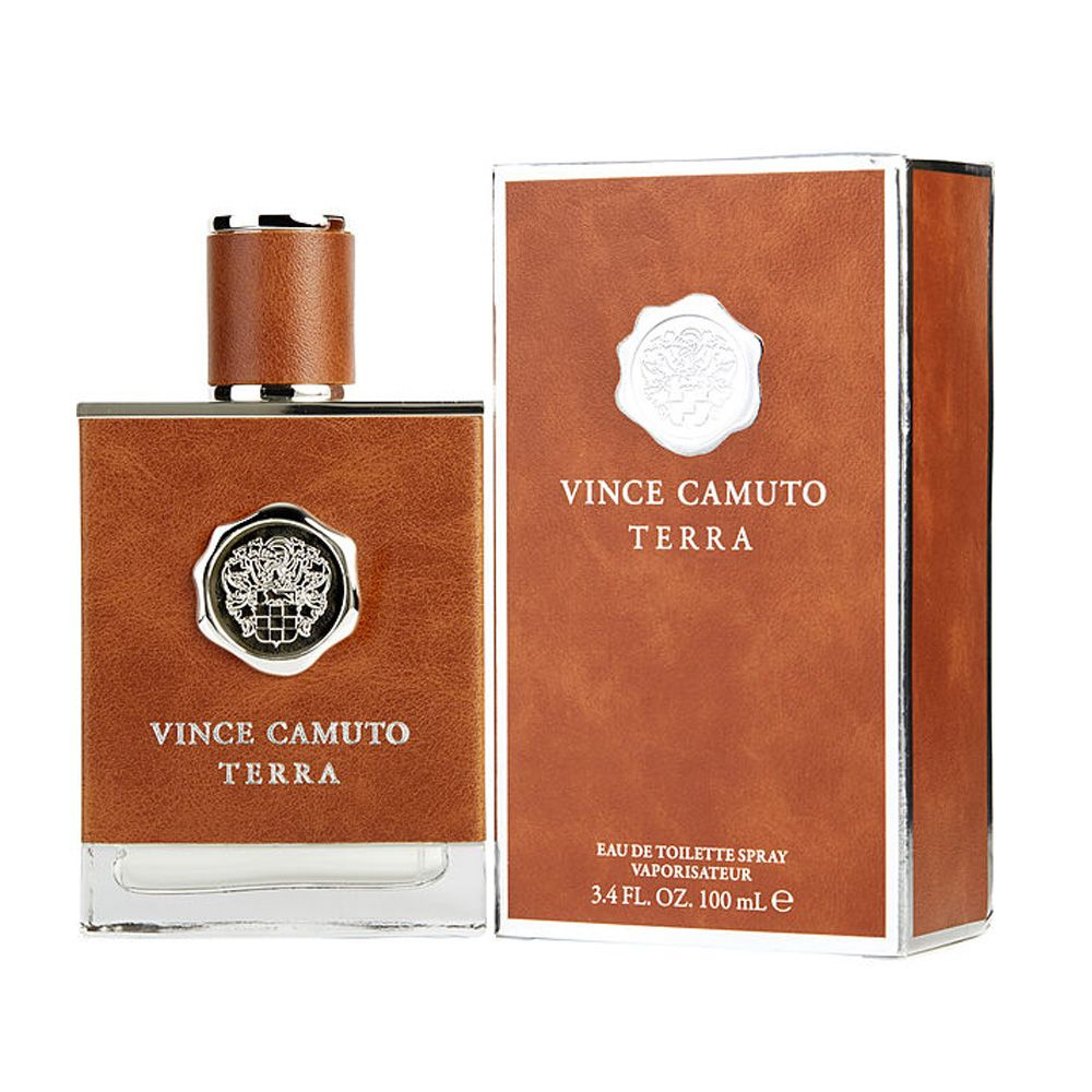 Foto 3 pulgar | Perfume Vince Camuto Terra Edt 100 Ml Para Hombre - Venta Internacional.