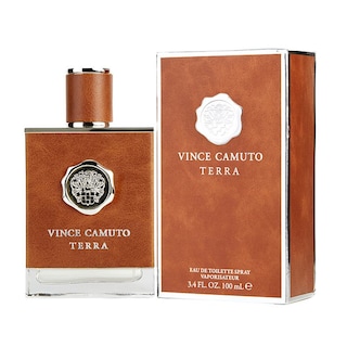 Foto 2 | Perfume Vince Camuto Terra Edt 100 Ml Para Hombre - Venta Internacional.