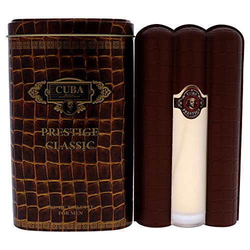 Foto 2 pulgar | Venta Internacional - Perfume Cuba Prestige Classic Edt para Hombre 90 ml