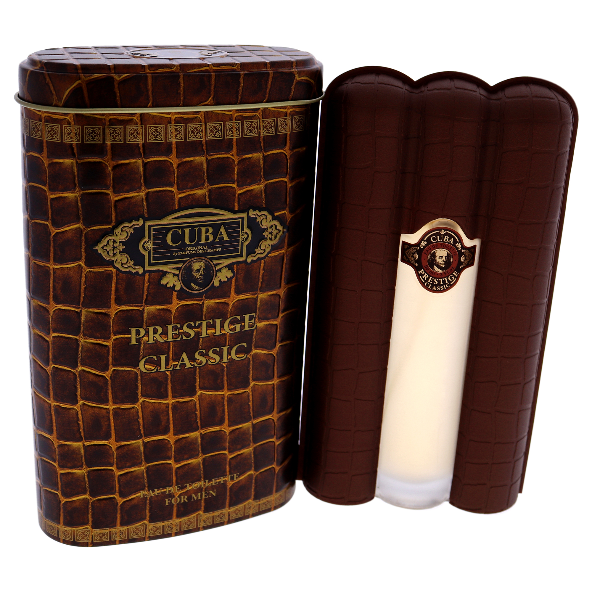 Foto 4 pulgar | Venta Internacional - Perfume Cuba Prestige Classic Edt para Hombre 90 ml