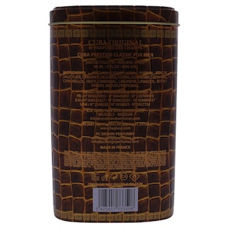 Foto 5 | Venta Internacional - Perfume Cuba Prestige Classic Edt para Hombre 90 ml