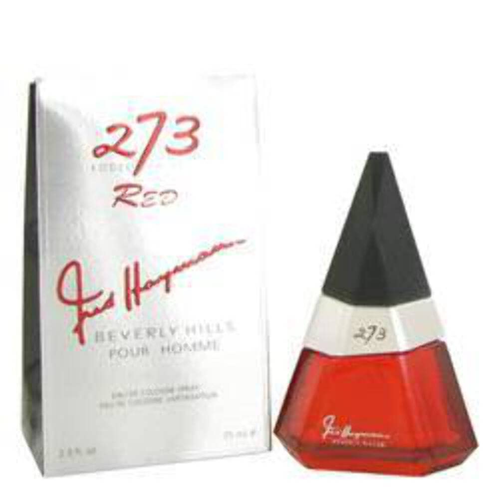 Colonia En Aerosol Para Hombre Perfume Fred Hayman 273 Red, 75 Ml - Venta Internacional.