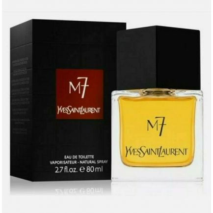 Foto 2 pulgar | Perfume Yves Saint Laurent M7 Edt 80 Ml Para Hombre - Venta Internacional.