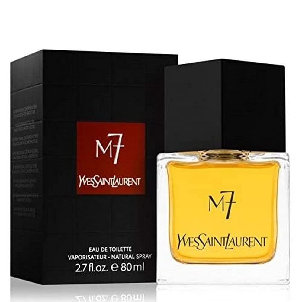 Foto 3 pulgar | Perfume Yves Saint Laurent M7 Edt 80 Ml Para Hombre - Venta Internacional.