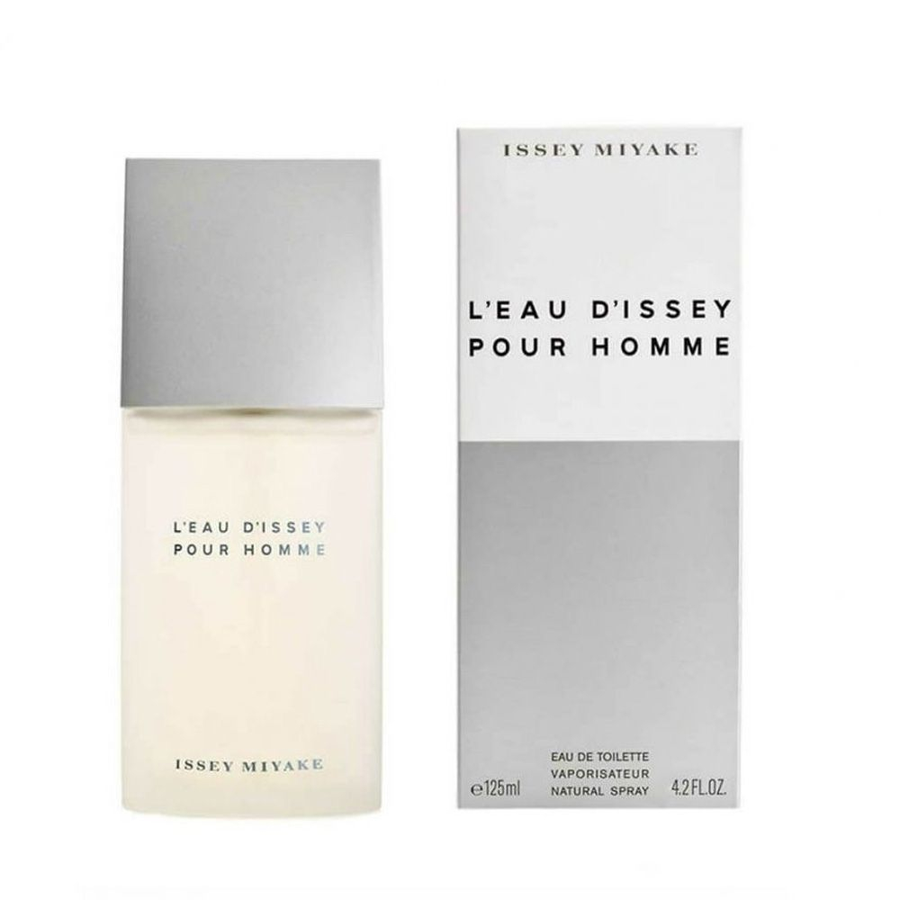 Foto 1 | Perfume Issey Miyake L'eau D'issey Edt 125ml Para Hombre - Venta Internacional.