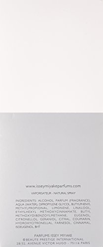 Foto 3 | Perfume Issey Miyake L'eau D'issey Edt 125ml Para Hombre - Venta Internacional.