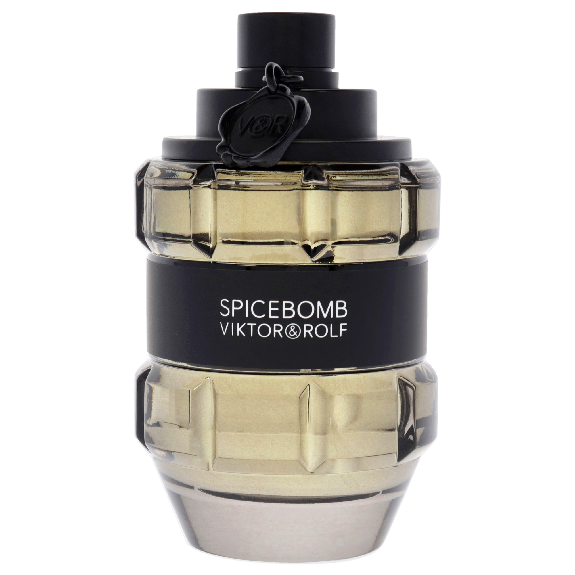 Foto 3 pulgar | Perfume Viktor And Rolf Spicebomb Edt En Aerosol 150 Ml Para Hombre - Venta Internacional.