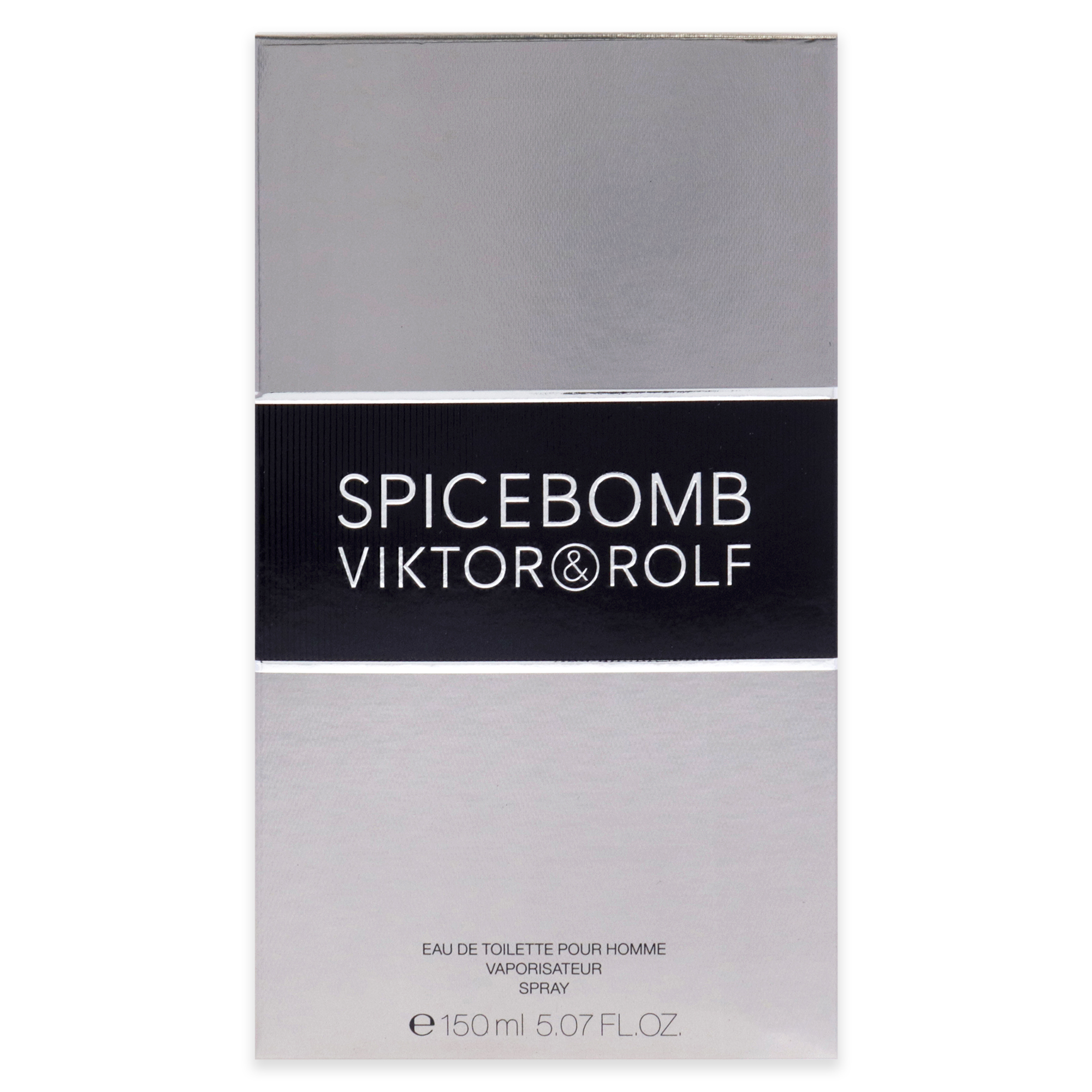Foto 6 pulgar | Perfume Viktor And Rolf Spicebomb Edt En Aerosol 150 Ml Para Hombre - Venta Internacional.