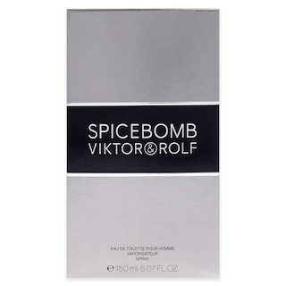 Foto 5 | Perfume Viktor And Rolf Spicebomb Edt En Aerosol 150 Ml Para Hombre - Venta Internacional.