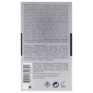 Foto 6 | Perfume Viktor And Rolf Spicebomb Edt En Aerosol 150 Ml Para Hombre - Venta Internacional.