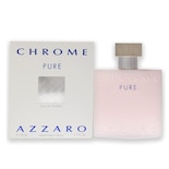 Perfume Azzaro Chrome Pure Edt 50 Ml Para Hombre - Venta Internacional.