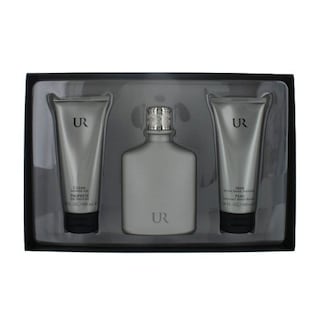 Foto 1 | Set De Perfume Usher Ur, 3 Unidades, Para Hombre (100 Ml Edt, Para Después Del Afeitado) - Venta Internacional.