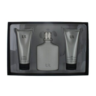 Foto 2 | Set De Perfume Usher Ur, 3 Unidades, Para Hombre (100 Ml Edt, Para Después Del Afeitado) - Venta Internacional.