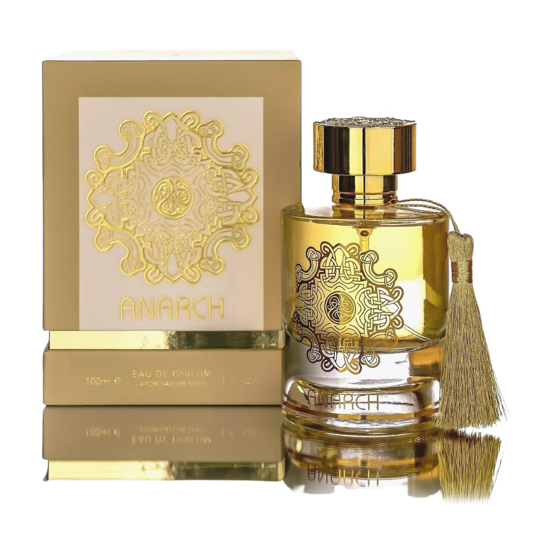 Foto 4 pulgar | Perfume Maison Alhambra Anarch Eau De Parfum En Espray 100 M - Venta Internacional.