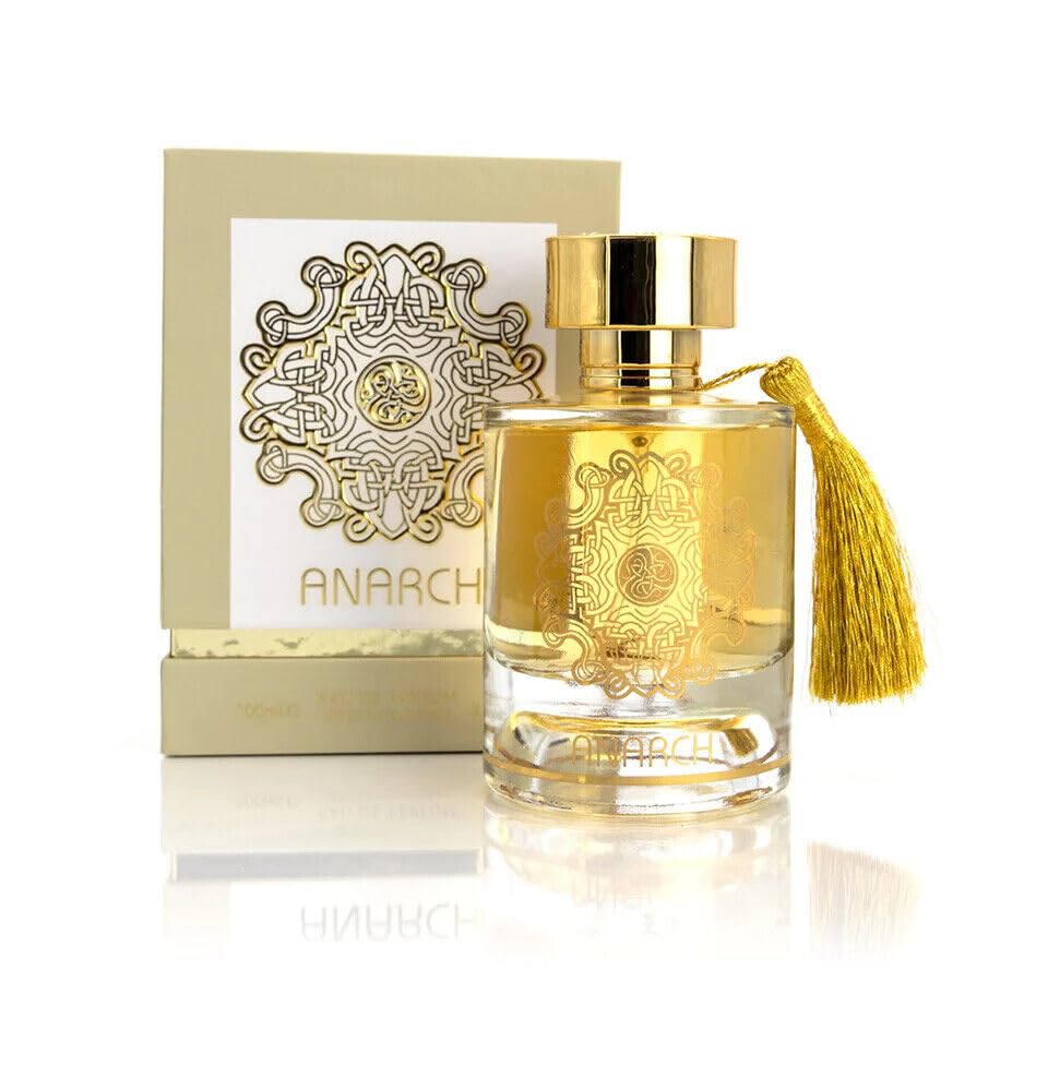 Foto 6 pulgar | Perfume Maison Alhambra Anarch Eau De Parfum En Espray 100 M - Venta Internacional.