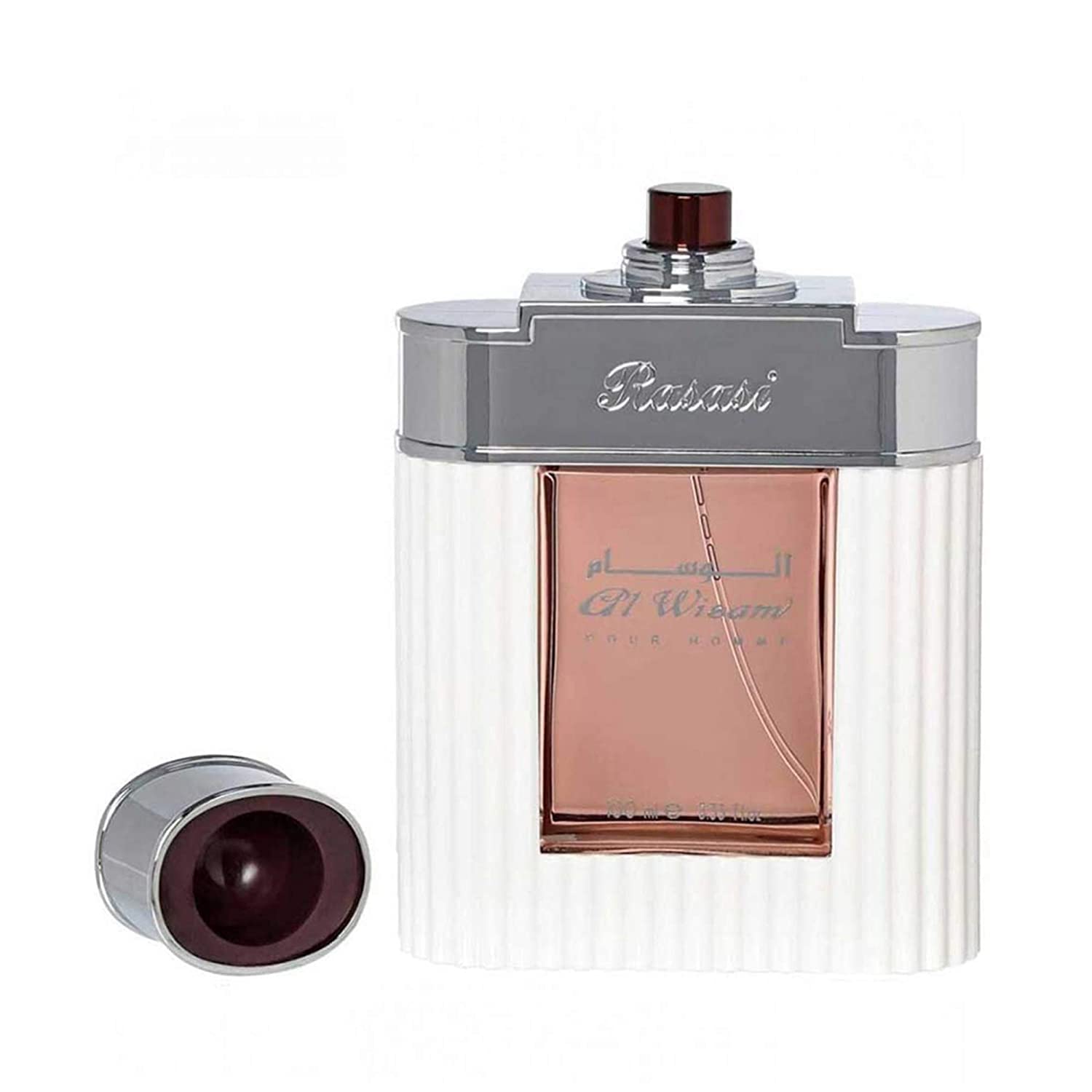 Foto 2 pulgar | Perfume Rasasi Al Wisam Day Born To Win Edp En Spray Para Ho - Venta Internacional.