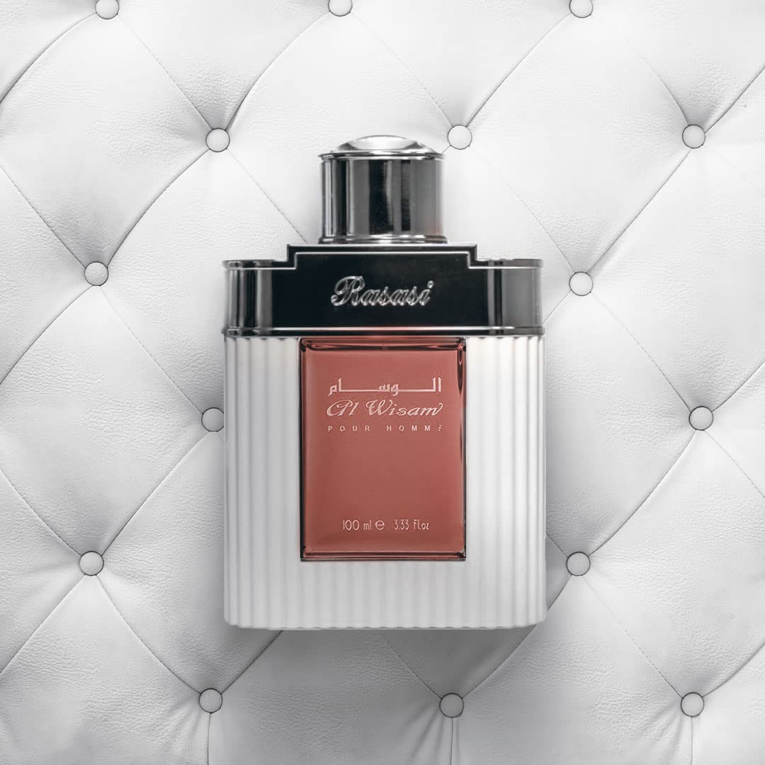 Foto 4 pulgar | Perfume Rasasi Al Wisam Day Born To Win Edp En Spray Para Ho - Venta Internacional.
