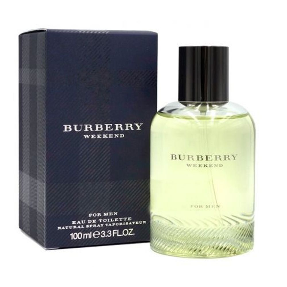 Perfume Burberry Weekend Eau De Toilette 100 Ml Para Hombre - Venta Internacional.