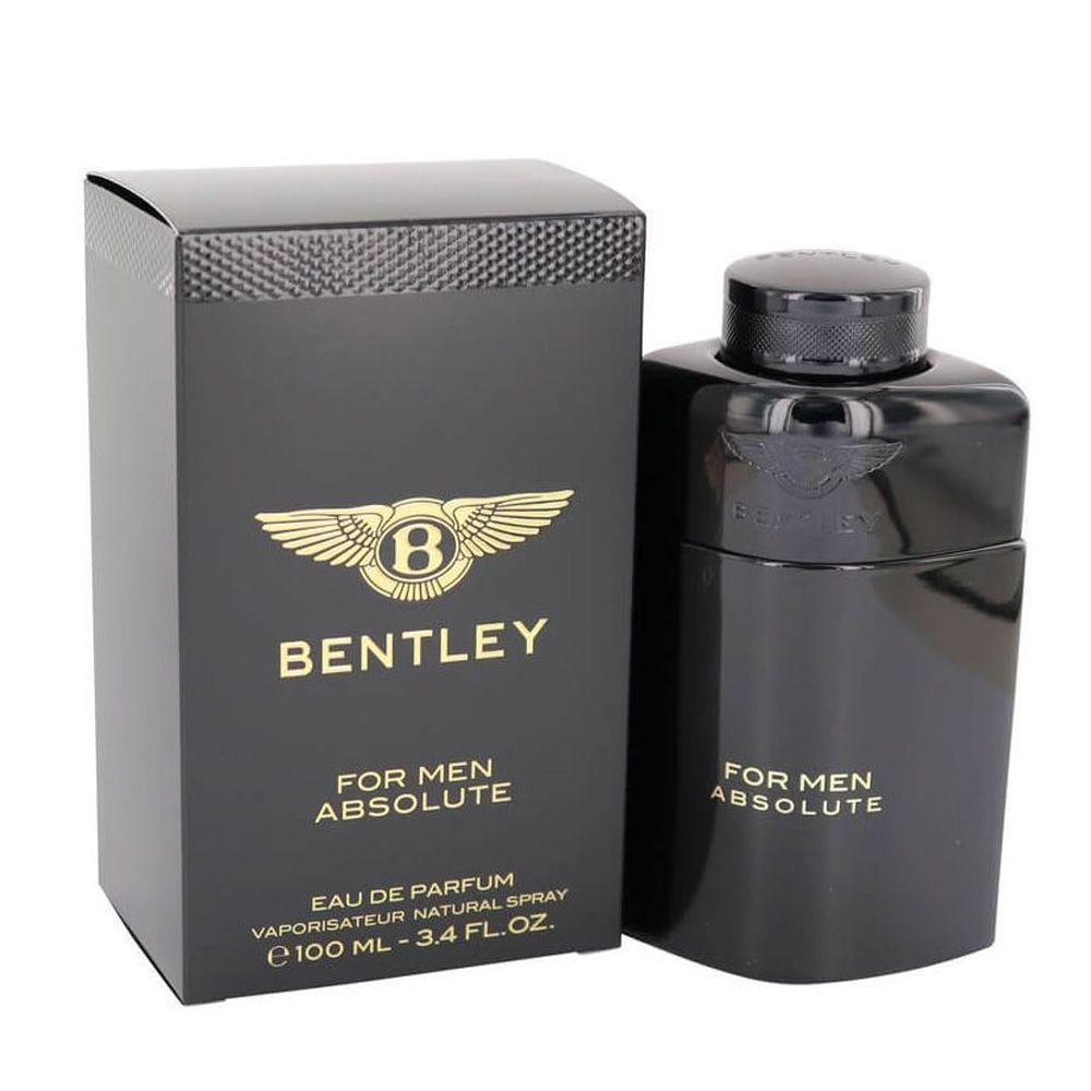Foto 1 | Perfume Bentley Absolute Eau de Parfum 100 ml para Hombre - Venta Internacional