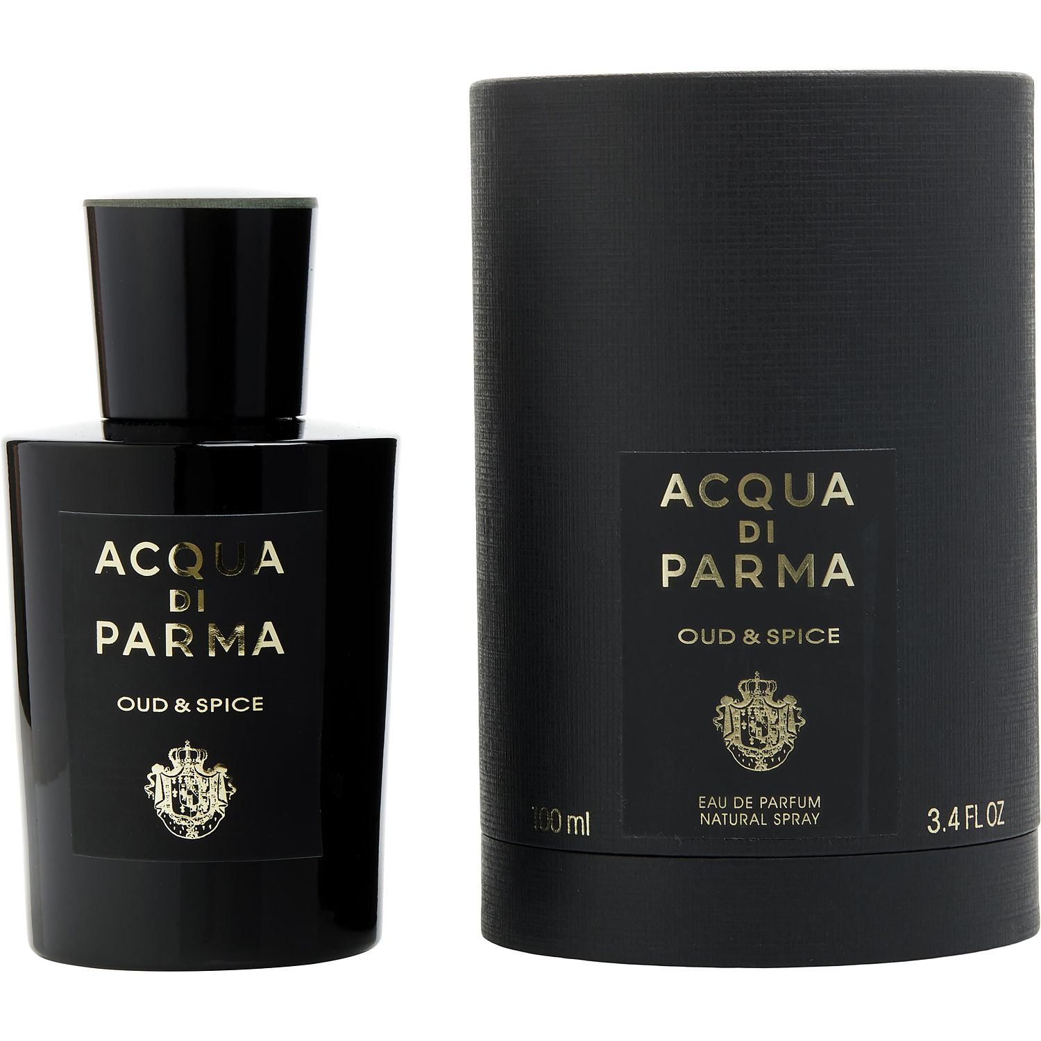 Venta Internacional - Perfume Acqua Di Parma Oud & Spice Eau De Parfum Para M, 100 Ml $3,816