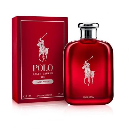 Perfume Ralph Lauren Polo Red Eau De Parfum 125 Ml Para Hombre - Venta Internacional.
