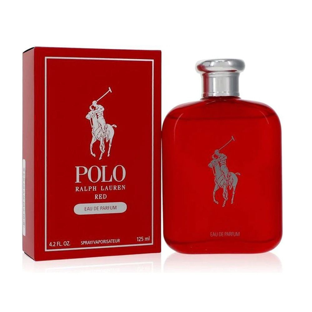 Foto 3 pulgar | Perfume Ralph Lauren Polo Red Eau De Parfum 125 Ml Para Hombre - Venta Internacional.