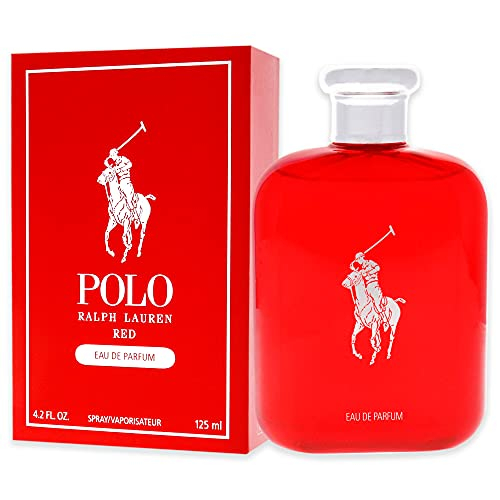 Foto 5 pulgar | Perfume Ralph Lauren Polo Red Eau De Parfum 125 Ml Para Hombre - Venta Internacional.
