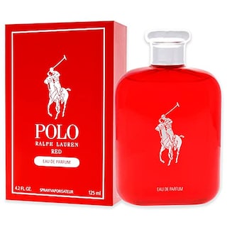 Foto 4 | Perfume Ralph Lauren Polo Red Eau De Parfum 125 Ml Para Hombre - Venta Internacional.