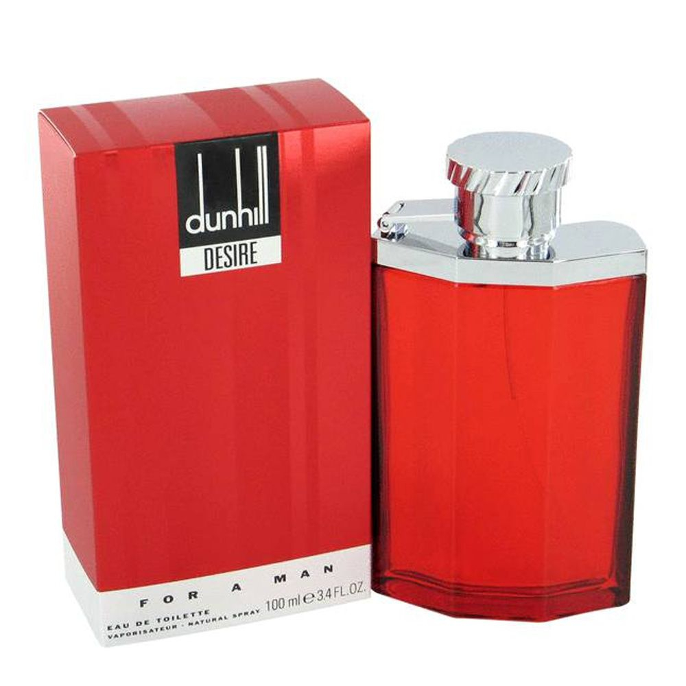 Perfume Alfred Dunhill Desire Red Edt 100 Ml Para Hombre - Venta Internacional.