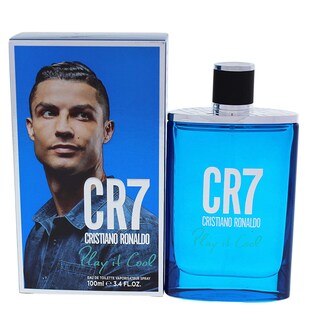 Foto 1 | Perfume Cristiano Ronaldo Cr7 Play It Cool Edt 100 Ml Para Hombre - Venta Internacional.