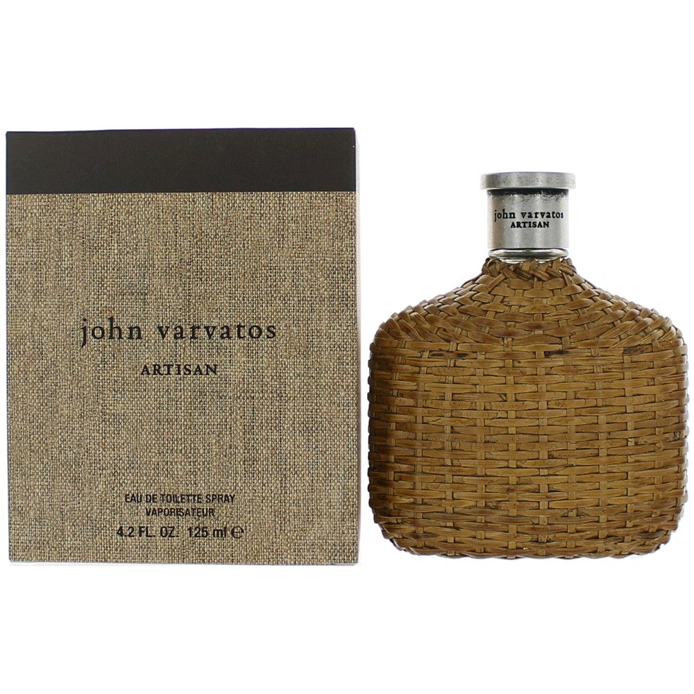 Perfume John Varvatos Artisan Eau De Toilette 125 Ml Para Hombre - Venta Internacional.
