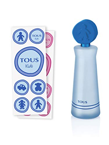 Foto 6 pulgar | Perfume Tous Boy Eau De Toilette 100 Ml Para Niños - Venta Internacional.
