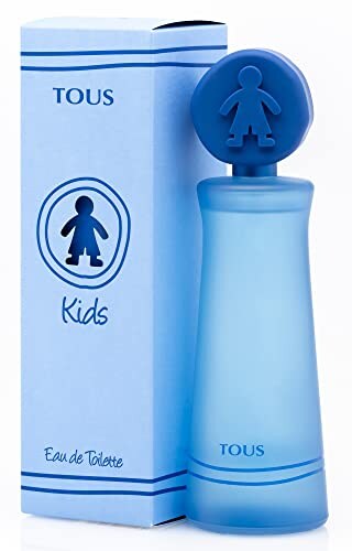 Perfume Tous Boy Eau De Toilette 100 Ml Para Niños - Venta ...