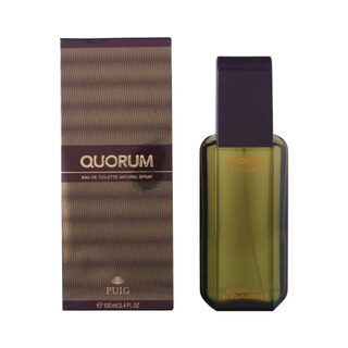 Foto 1 | Quorum Edt Spray 3.4 Oz - Venta Internacional.