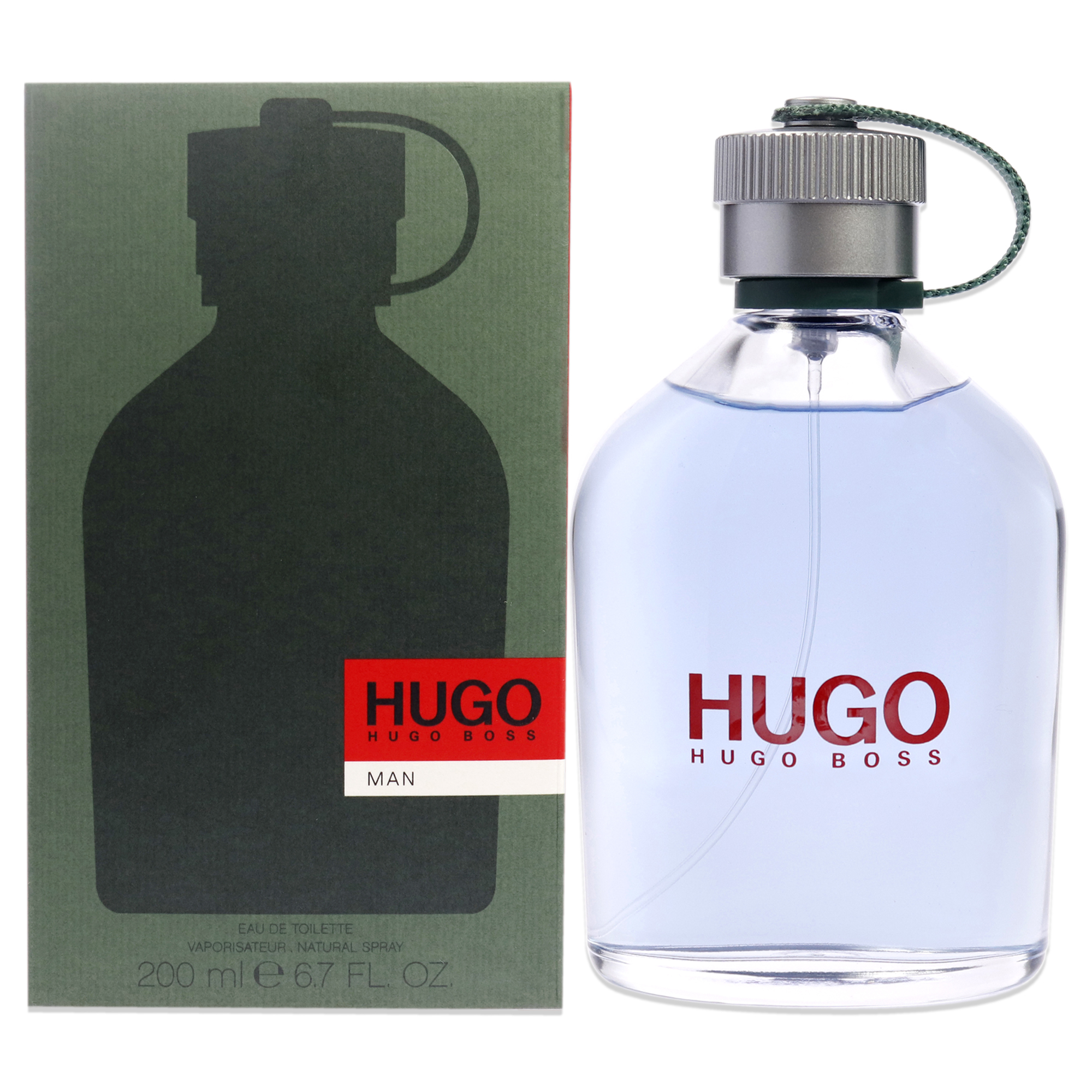 Foto 2 pulgar | Perfume Hugo De Hugo Boss Para Hombre, Aerosol Edt De 200 Ml - Venta Internacional.