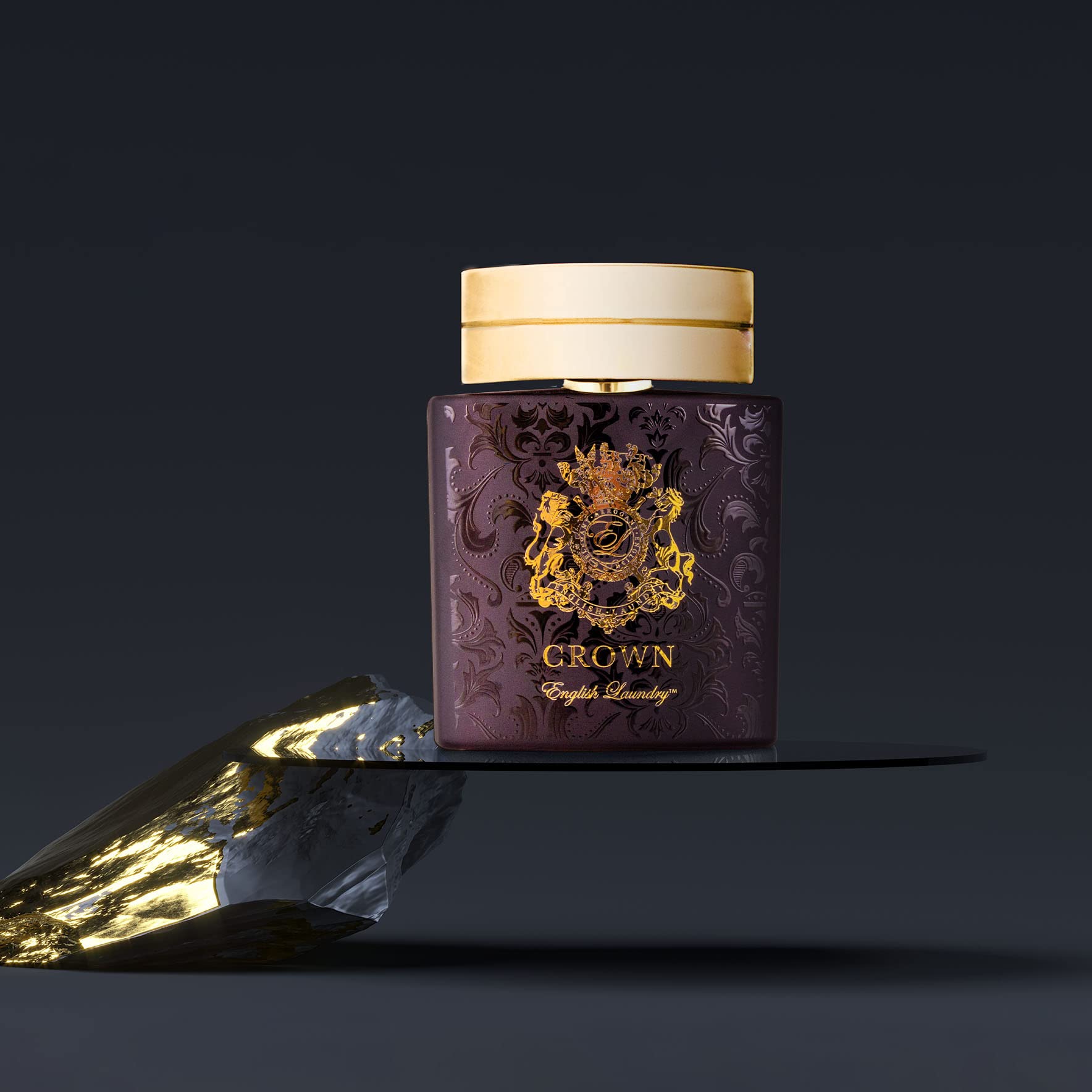 Foto 4 pulgar | Perfume English Laundry Crown Eau De Parfum Para Hombre, 100 Ml - Venta Internacional.