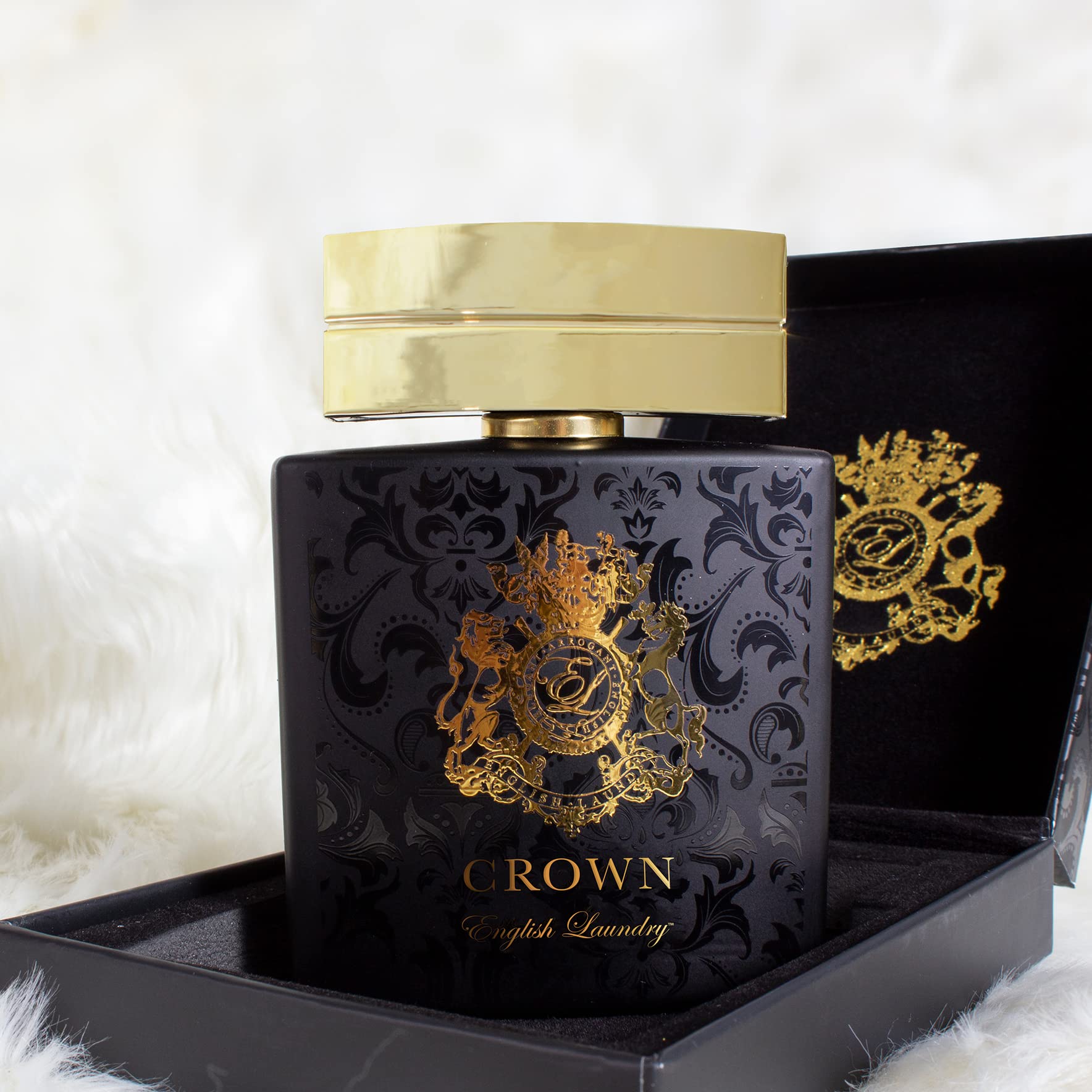 Foto 5 pulgar | Perfume English Laundry Crown Eau De Parfum Para Hombre, 100 Ml - Venta Internacional.
