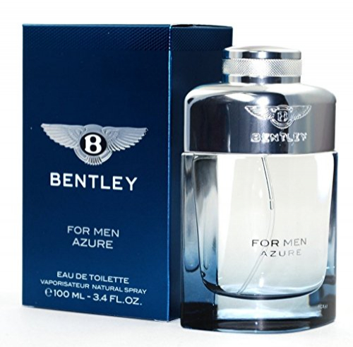 Foto 4 pulgar | Perfume Bentley Azure Eau De Toilette Para Hombre, 100 Ml - Venta Internacional.