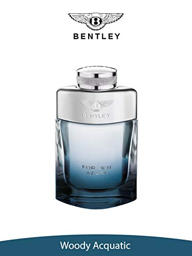 Foto 5 pulgar | Perfume Bentley Azure Eau De Toilette Para Hombre, 100 Ml - Venta Internacional.