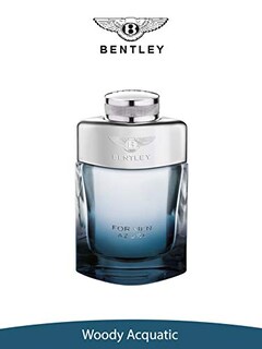 Foto 4 | Perfume Bentley Azure Eau De Toilette Para Hombre, 100 Ml - Venta Internacional.